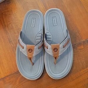 Sperry SeaCycled Baitfish Baha Men's Sandals NIB